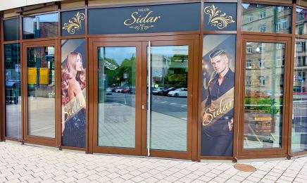 Salon Sidar: Kosmetikstudio in Stuttgart