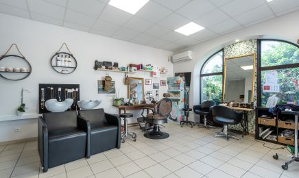 Eleganza : Coiffeur à Bruch