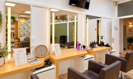 Espace Coiffure : Coiffeur à Toulon