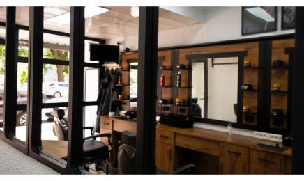 Best'c L'Hair : Barbier à Tours