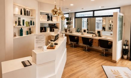 KOME PRESTIGE Salon & Spa AVEDA - Rueil-Malmaison : Coiffeur à Rueil-Malmaison