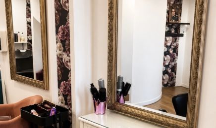 Le Boudoir d’Amandine  : Coiffeur à Albon