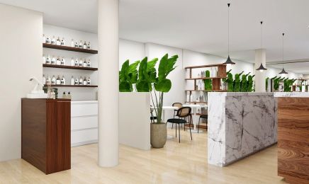 PAMA Bon Marché  : Coiffeur à Paris