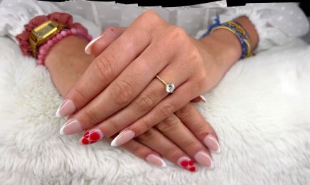 Ninie & Vernis : Manucure à Bolbec