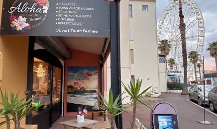 Aloha Cap d'Agde Beaute  : Manucure à Agde