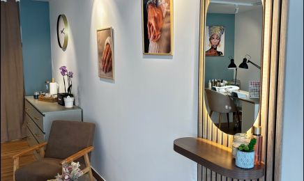 Maison Lunaïa : Institut de beauté à locoal-mendon