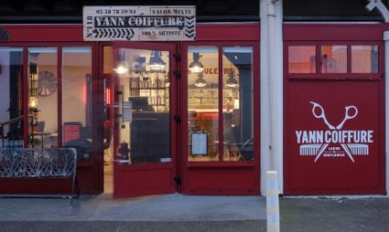 Yann Coiffure : Coiffeur à Biscarrosse