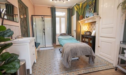 Le jardin des sens : Institut de beauté à Abbeville