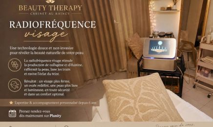 Beauty Therapy  : Institut de beauté à Le Raincy