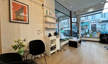 Hebert Hair Designer : Manucure à Saint-Gilles