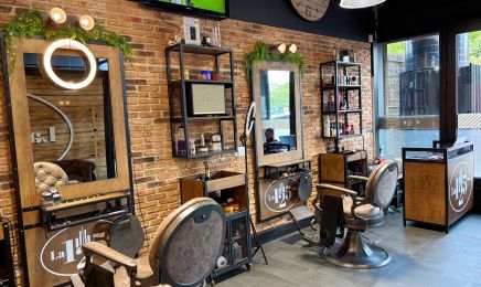 La 125eme  : Barbier à Montreuil