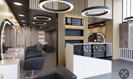 Hair Clubs by Serkan Aranci: Barbershop in Düsseldorf