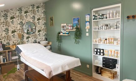 Mon P'tit Salon, L'Instant Beauté d'Alissa  : Manucure à La Bretonnière-la-Claye