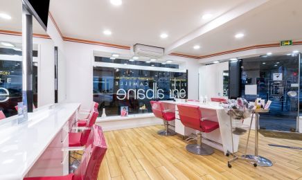 Camille Albane - Paris 16 Rémusat : Coiffeur à Paris