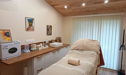 Institut bulle de douceur : Manucure à Beaugeay