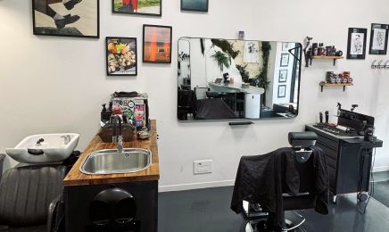 SAM barbershop : Barbier à Bordeaux