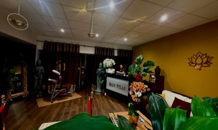Ban Thaï Massage  : Institut de beauté à Besançon