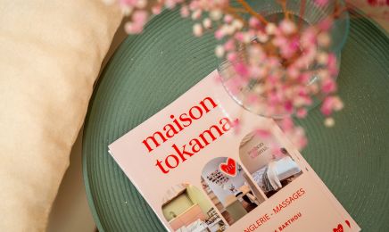 MAISON TOKAMA - Head Spa, Massages et Ongles  : Manucure à Rennes