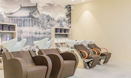 Jade morgan  : Coiffeur à Talant