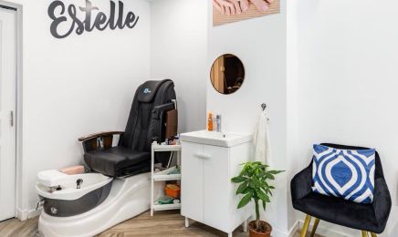Estelle Salon de l'Ongle : Manucure à Paris