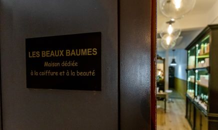 Les Beaux Baumes  : Coiffeur à Nantes