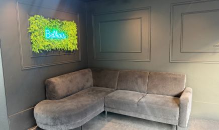 Bel’Hair Barbershop : Barbier à Namur