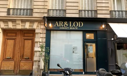 Le Salon : Coiffeur à Paris