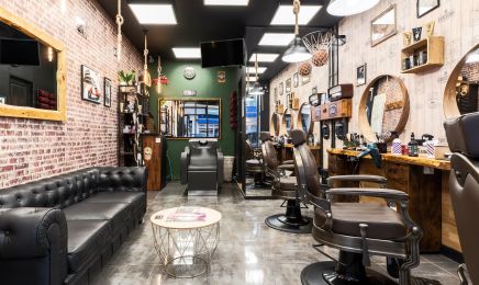 Barbershop signature : Coiffeur à Lyon