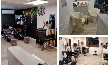 Atelier coiffure de Morgane : Barbier à Sainte-Marie