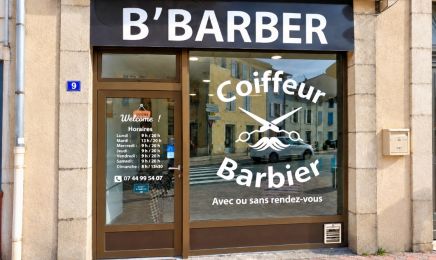 B Barber : Coiffeur à Brives-Charensac