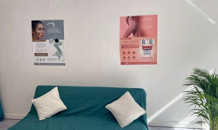 SR - Santé Réparatrice : Institut de beauté à Coutras
