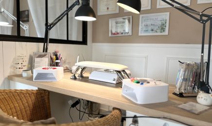 Le Salon de Charlotte, Natacha et Louise : Institut de beauté à Honfleur