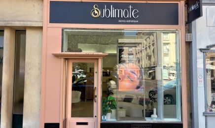 Sublimate Dermo Esthétique  : Institut de beauté à Tours