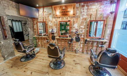 L’Atelier du Barbier - Nantes Racine : Barbier à Nantes