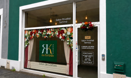 R’K AuFéminin : Coiffeur à La Roche-sur-Yon