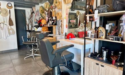 Coiffeusement Vôtre - SAS Crem : Coiffeur à Saint-Magne-de-Castillon