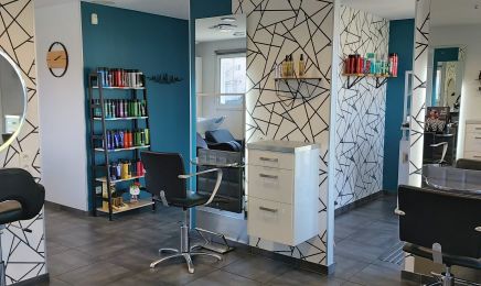 Imaginy'tif : Coiffeur à Falleron