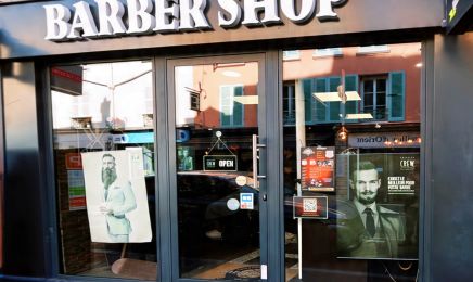 Barbershop Selim Fontainebleau : Barbier à Fontainebleau