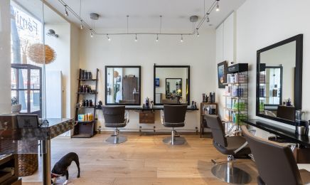 David Brown : Coiffeur à Paris