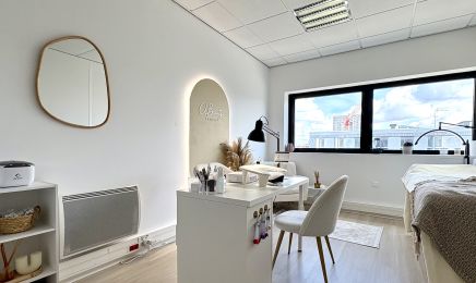 CL Beauty X Nalann  : Institut de beauté à Nantes