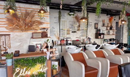 Elles Studio : Coiffeur à Bruges