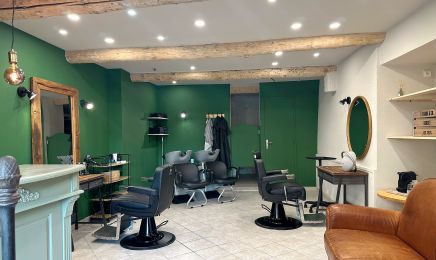 Maison M barbershop : Coiffeur à Mazan