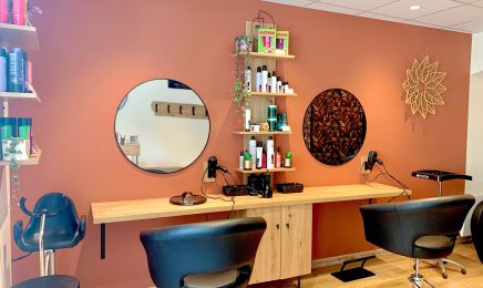 Espace coiffure : Coiffeur à Précigné