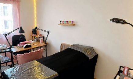 Cilence  : Manucure à Tinqueux