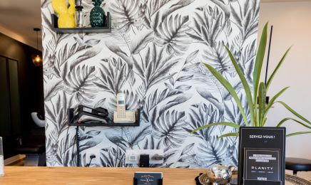 le salon. Vanessa : Coiffeur à Saint-Porquier