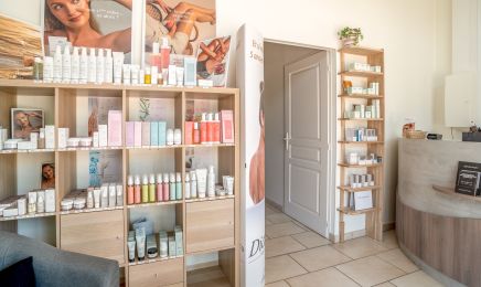 L'espace d'un instant  : Institut de beauté à Vouillé