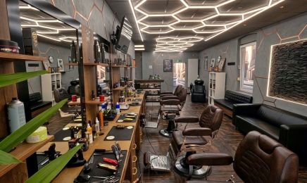 Prestigebarber: Barbershop in Gütersloh