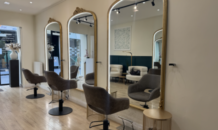 Nicolas Mandova : Coiffeur à Paris