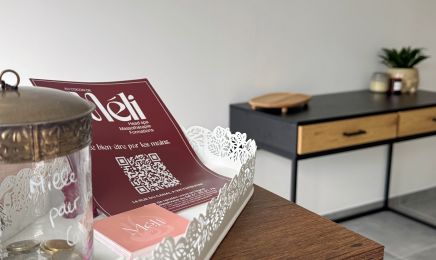 Au Cocon de Méli : Spa à Weyersheim