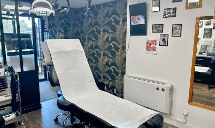 Tattoo Shop Cesson  : Institut de beauté à Cesson-Sévigné